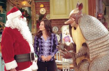 ¡Celebra la Navidad! Recuerda los mejores episodios navideños de “Friends”, “Sex and the City” y más