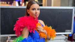 Paulina Goto anunció que denunciará al conductor del Uber que la puso en peligro