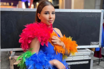 Paulina Goto anunció que denunciará al conductor del Uber que la puso en peligro