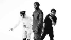Black Eyed Peas va con todo por conquistar el éxito con su nuevo sencillo "Hit it"