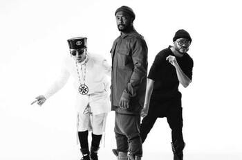 Black Eyed Peas va con todo por conquistar el éxito con su nuevo sencillo "Hit it"
