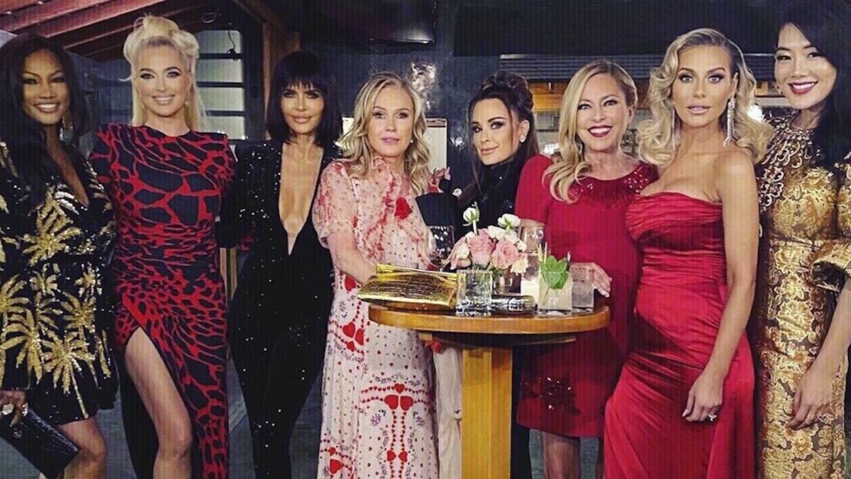 "Está intensa": ¿Qué se viene en el final de temporada de Real Housewives of Beverly Hills?