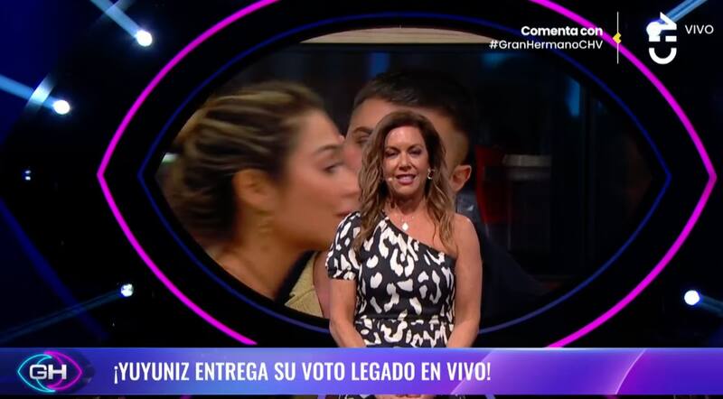 La actriz y su vinculo en el triple homicidio de La Reina.