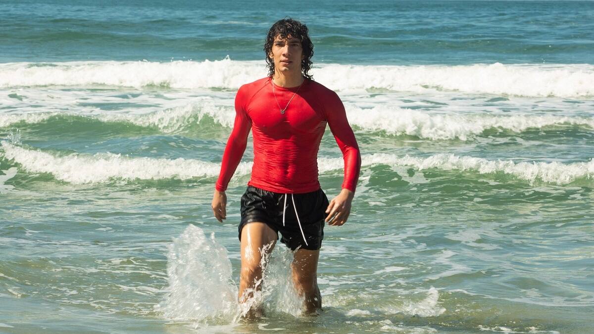 Jorge López, protagonista de "Temporada de Verano": “Es una serie bien potente en el mensaje de la amistad"