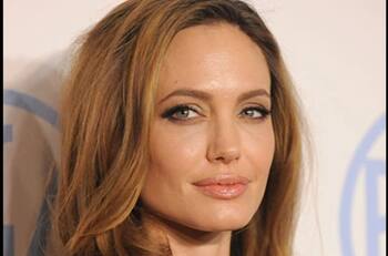 Angelina Jolie pide leyes contra la violencia de género