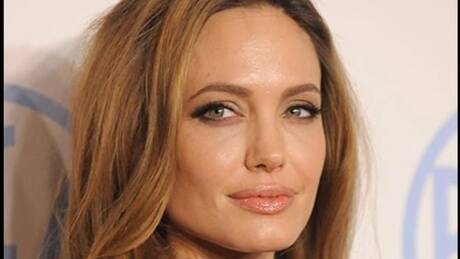 Angelina Jolie pide leyes contra la violencia de género