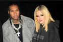 ¡Es oficial! Se confirma romance entre Avril Lavigne y Tyga con estas fotografías besándose