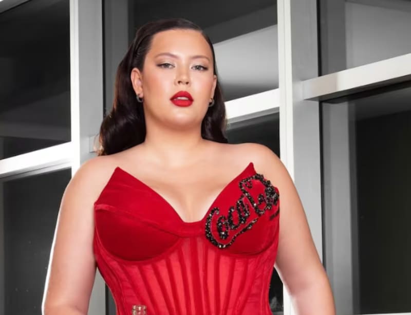 La brasileña fue vetada de la Gala de Viña 2026.