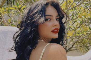 Majo Vargas confirmó su ruptura, la actriz de “La reina del flow” tendría un nuevo amor