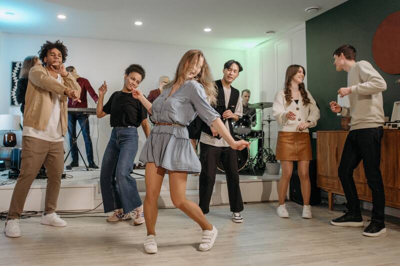 Astrología ¿Eres una persona que disfruta del baile? - Créditos: pexels.com