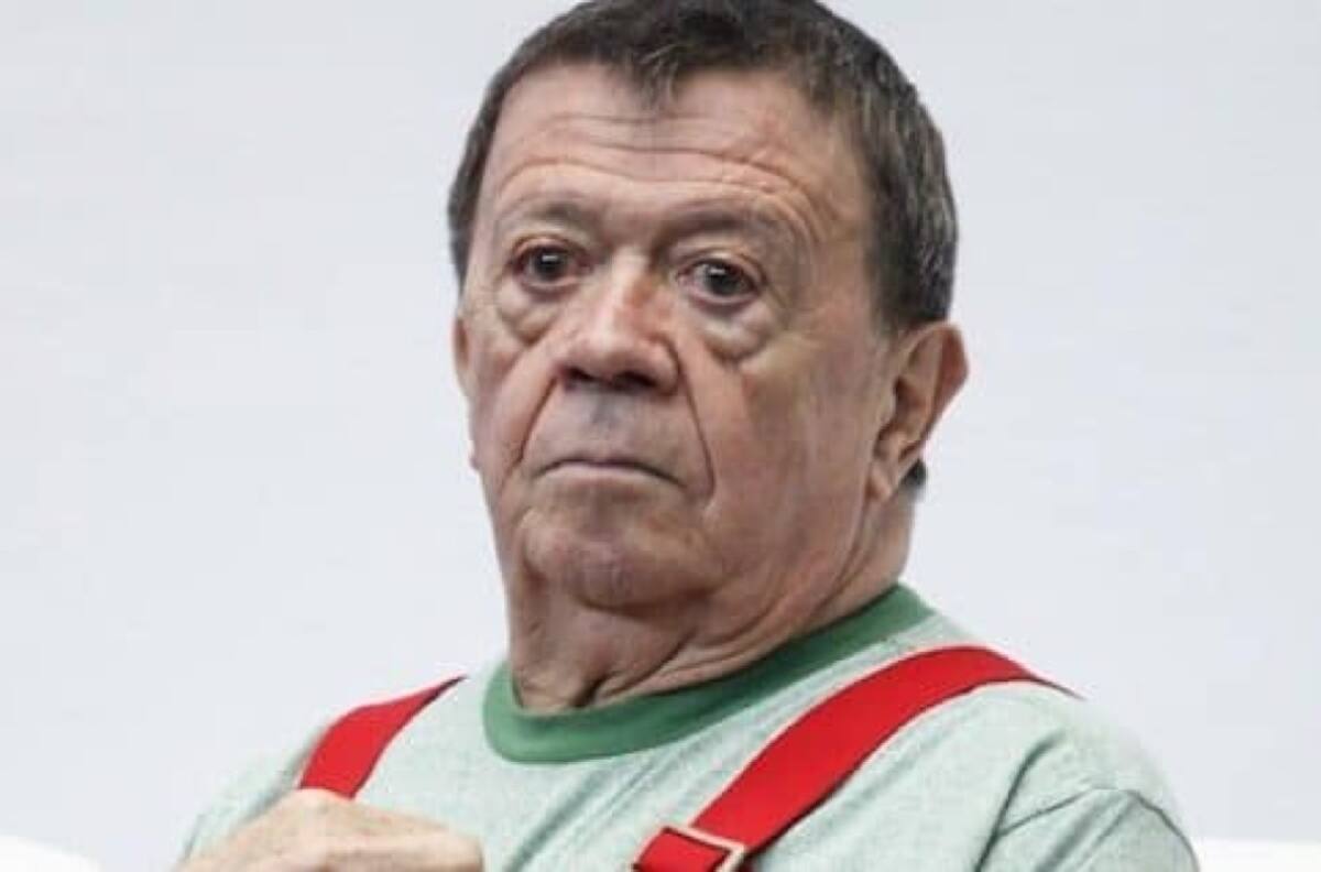 Chabelo recuerda con tristeza como sobrevivió el terremoto de 1985