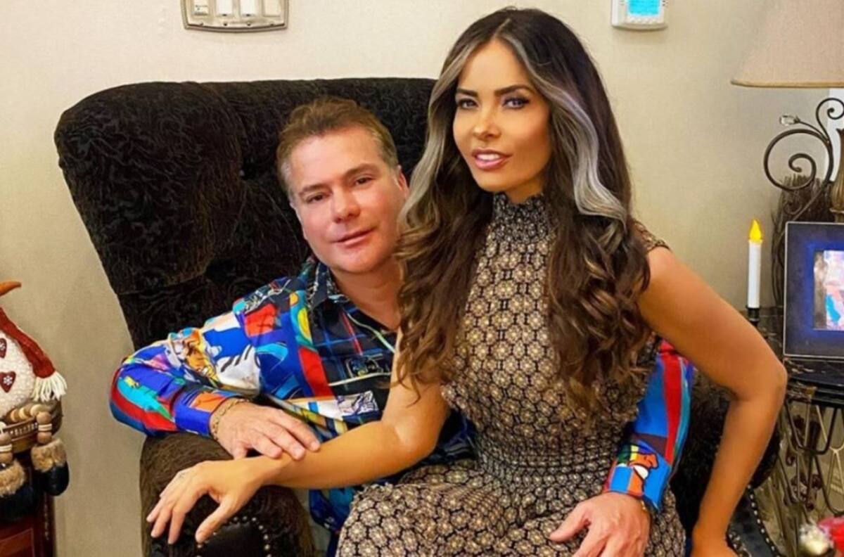 Gloria Trevi y su esposo son acusados de evasión fiscal por más de 400 mdp