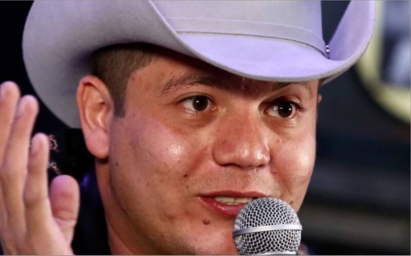 Remmy Valenzuela El cantante de regional mexicano llegó a un acuerdo por sus familiares para retirar los cargos en su contra - Créditos: The Angeles Times