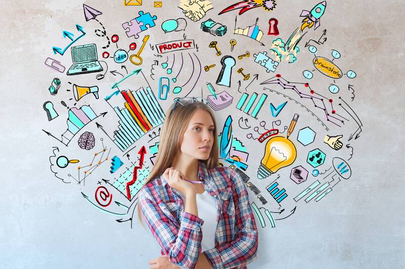 Astrología Estos signos son los más innovadores del Zodiaco. - Créditos: Getty Images