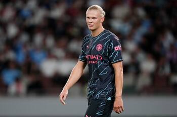 ¿Adiós al “Androide”? El nuevo y llamativo apodo de Erling Haaland en Manchester City