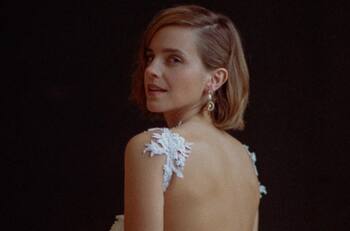 Emma Watson disfruta sus vacaciones en España jugando pádel
