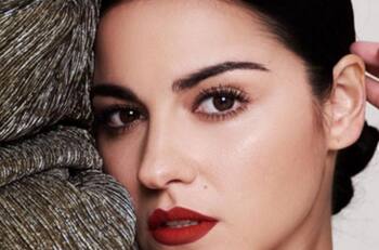 Maite Perroni rejuvenece con este cambio de look