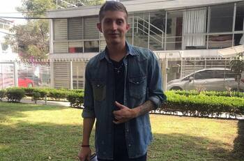 Nerea Godínez, prometida de Octavio Ocaña, revela qué harán con la ropa del fallecido actor