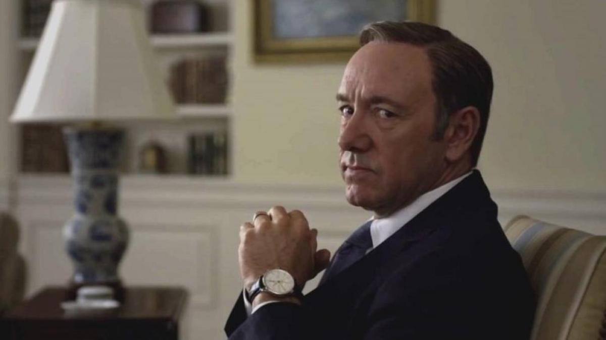 Kevin Spacey deberá pagar millonaria indemnización a la productora de "House of Cards" tras reclamos de acoso