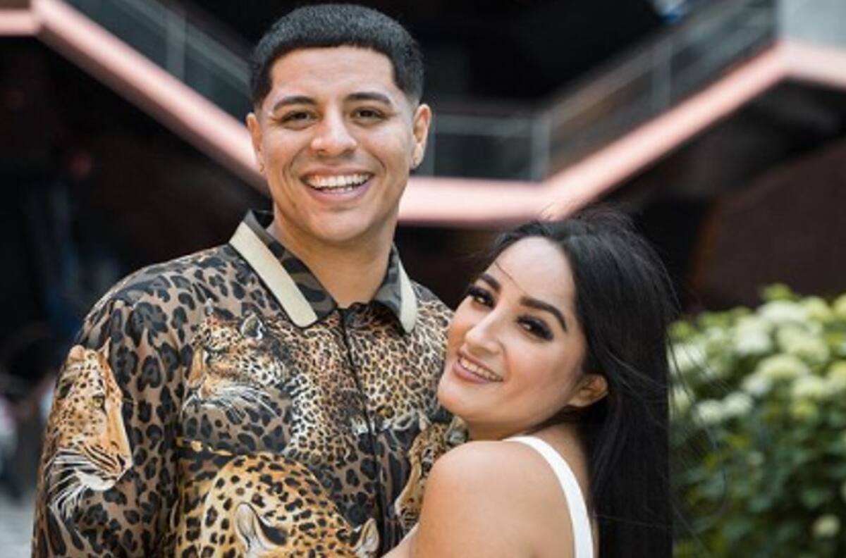 Es oficial, el bebé que esperan Eduin Caz y Daisy Anahy ¡es una niña!