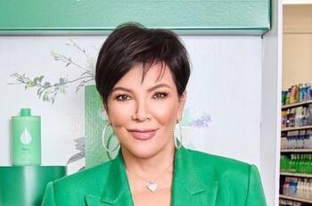 Kris Jenner quiere su nieto número 12 y le encantaría que Kendall Jenner se volviera madre