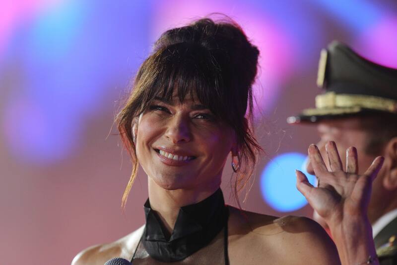 Sergio Marabolí reveló en “Sígueme” más detalles de el evento musical del próximo año. / Créditos: DIEGO MARTIN / AGENCIAUNO