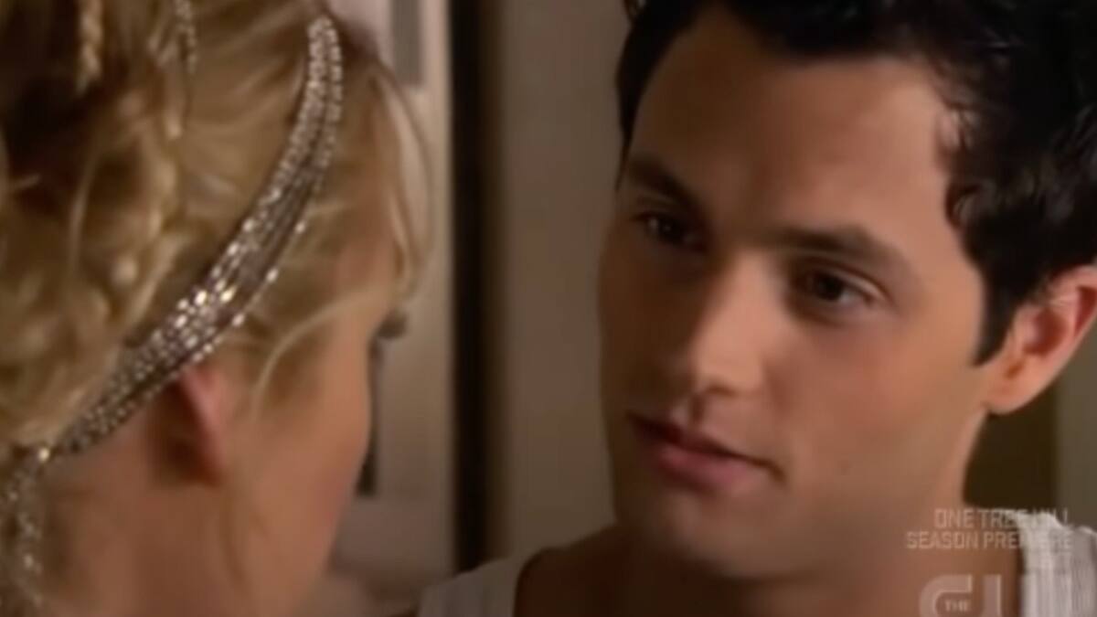 Penn Badgley confiesa que Blake Lively lo salvó de convertirse en alcohólico