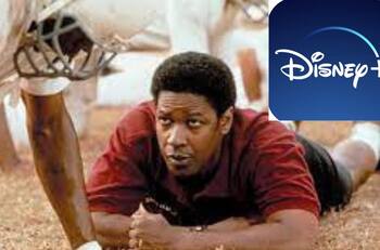 Películas en Disney Plus para amantes de los deportes