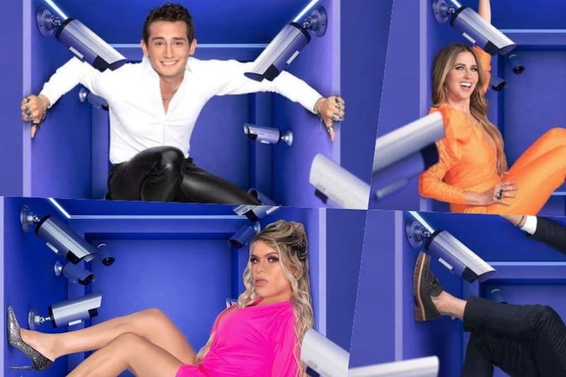 La primera eliminada de la casa fue Marie Claire Harp ¿Quién será la siguiente persona en abandonar el reality?