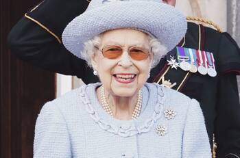 Reina Isabel II: gran preocupación por su estado de salud, William viajó de urgencia al castillo