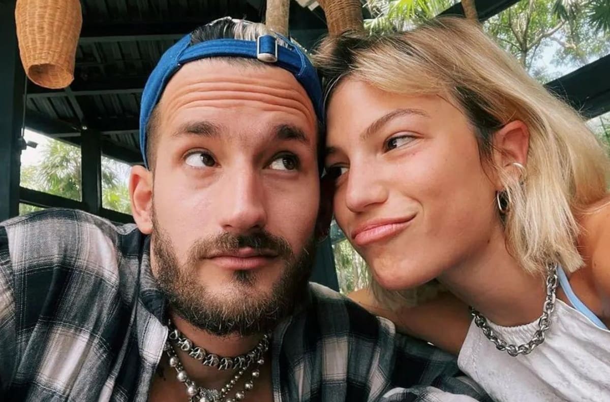 Ricky Montaner se realizó un polémico tatuaje de su mujer: ¿Son compatibles según los astros?