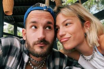 Ricky Montaner se realizó un polémico tatuaje de su mujer: ¿Son compatibles según los astros?