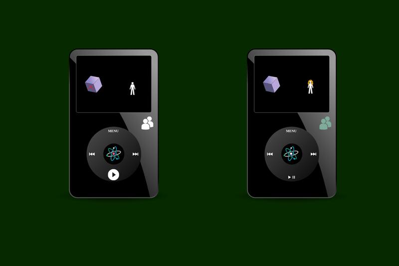 Hay cinco diferencias en el ipod y para superar el reto, tendrás que encontrarlas en menos de 10 segundos.