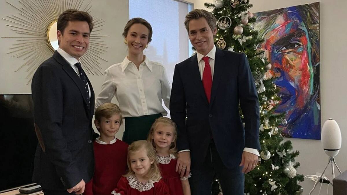 Carlos Baute reconoce legalmente a hijo perdido después de 15 años