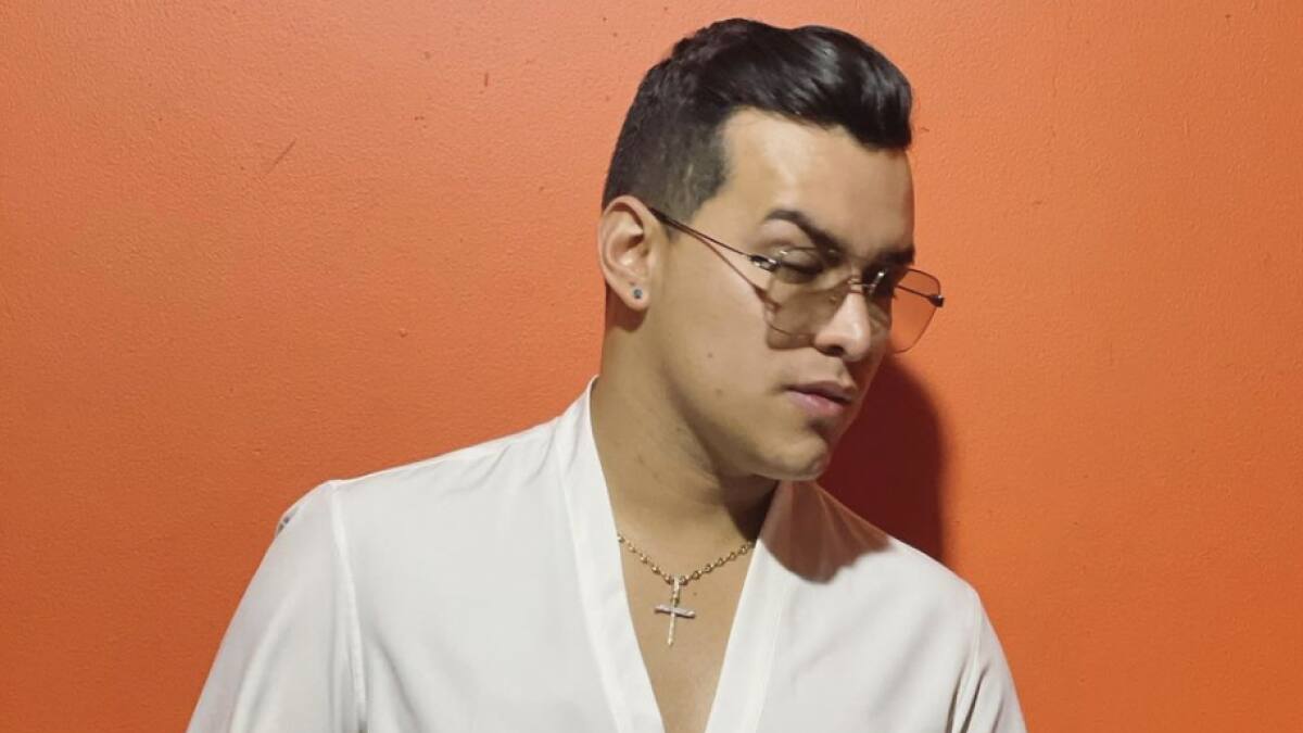 ¡La gran estafa! Yeison Jiménez, jurado de "Yo me llamo", habló del robo del que fue víctima