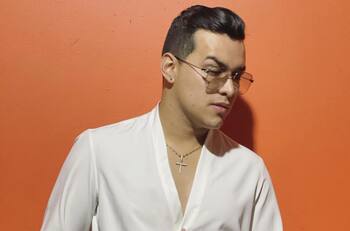 ¡La gran estafa! Yeison Jiménez, jurado de "Yo me llamo", habló del robo del que fue víctima