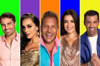 "La Casa de los Famosos 2" busca sus finalistas: Cuándo y dónde votar por tu favorito