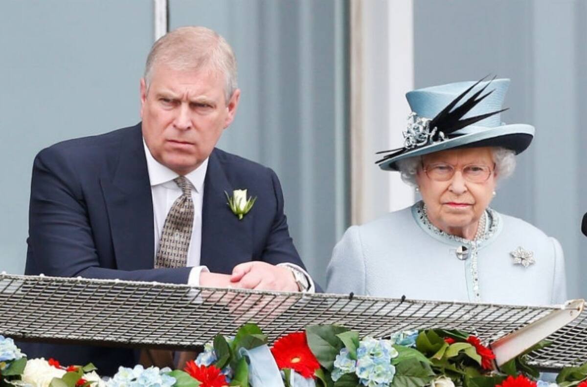 Príncipe Andrew da positivo a covid-19 y se pierde el Jubileo de Platino de la reina Isabel II