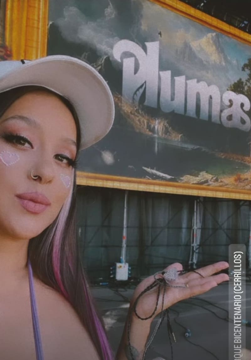 Créditos: Instagram