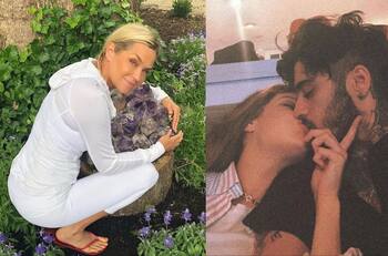 Zayn Malik es acusado de golpear a la mamá de Gigi Hadid