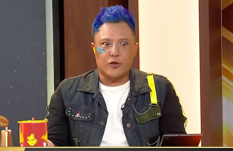 El animador se lanzó sin filtro contra Nano Calderón.