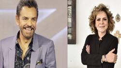 El romance poco conocido entre Eugenio Derbez y Mara Patricia Castañeda