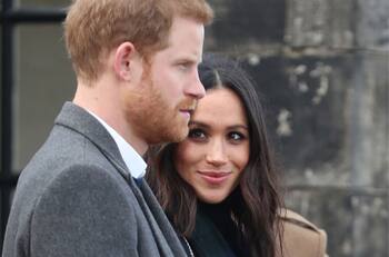 Príncipe Harry dejó todo para estar con Meghan Markle y luchar por la justicia