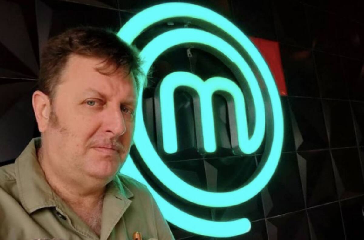 Chef Herrera revela que lo corrieron de Masterchef México Junior sin avisarle