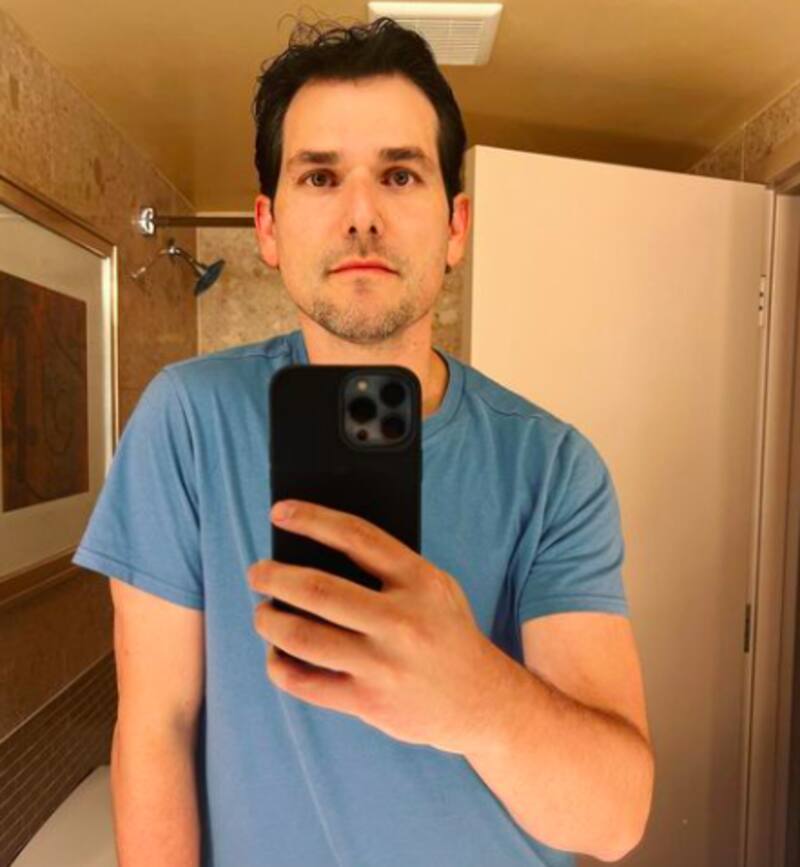 El creador de contenido fue el primer mexicano que bajo a ver los restos del Titanic.- Créditos: Instagram