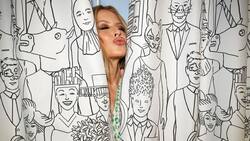 Estos son los vestuarios de Kylie Minogue que están en un museo