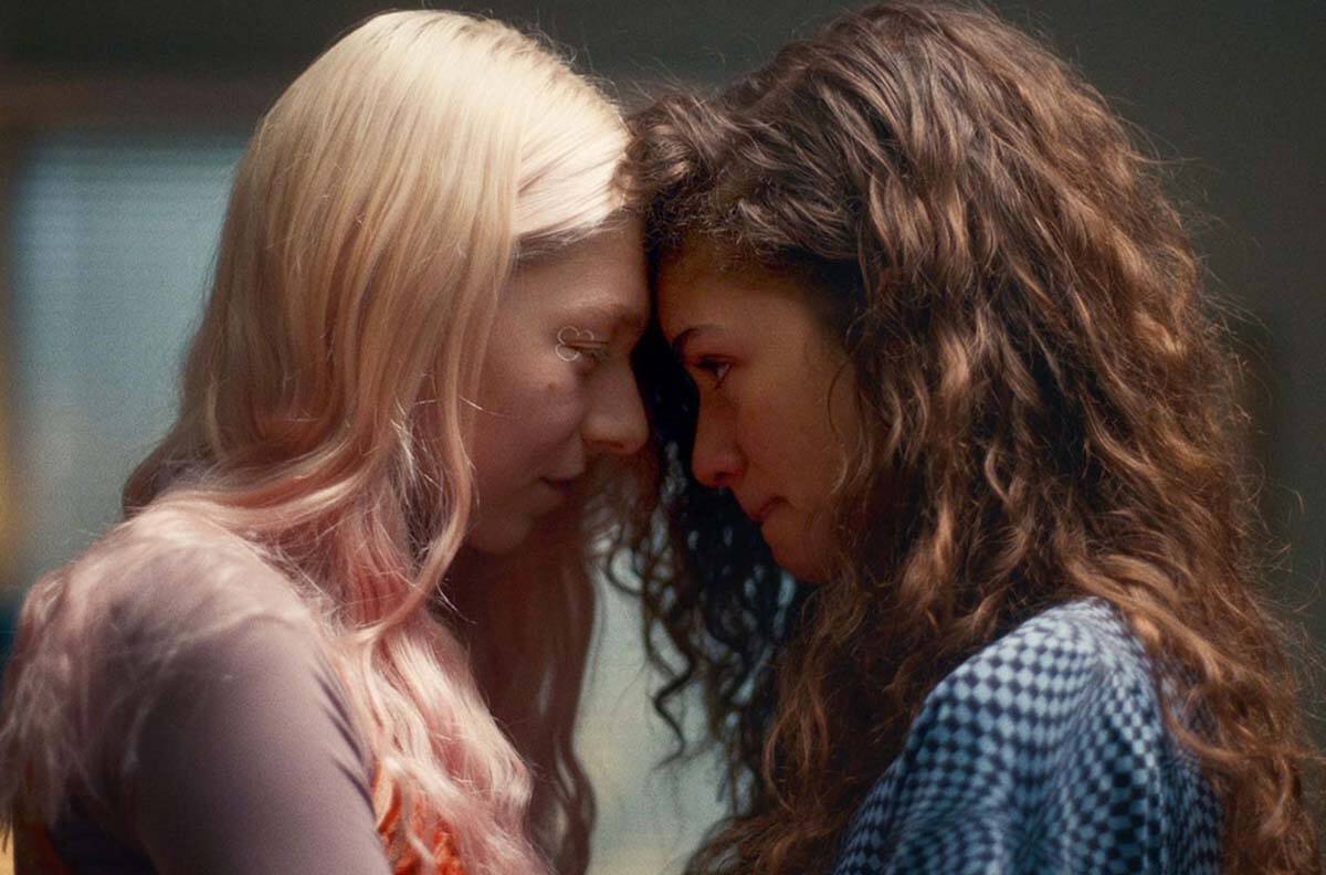 Este 2022 “Rebelde”, “Euphoria” y "Élite" son las series juveniles que nos volarán la cabeza