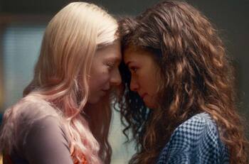 Este 2022 “Rebelde”, “Euphoria” y "Élite" son las series juveniles que nos volarán la cabeza