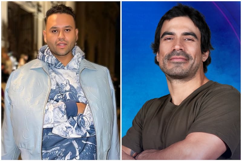 envió mensaje a la víctima agredida por Sebastián Ramírez