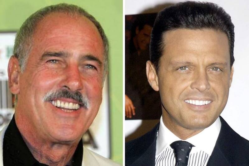 Luis Miguel Se han revelado los motivos por los que se fragmentó su relación con Andrés García - Créditos: Instagram